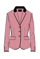 CT GP Young Rider Jacket