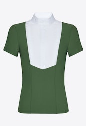 CT S/S Jersey Tävlingsskjorta m/ Haklapp junior