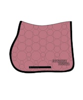 CT Bubble Quilt Jumping Sadel Pad