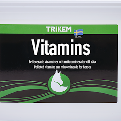 Trikem Vitamins pellets