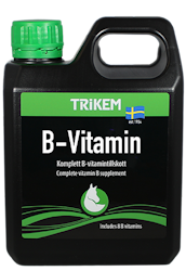 Trikem B-Vitamin