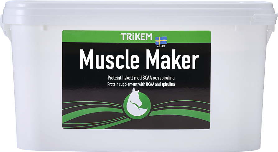 Trikem Muscle Maker