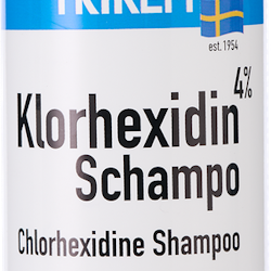 Trikem KlorhexidinSchampo