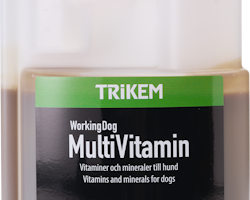 Trikem WorkingDog MultiVitamin 500 ml