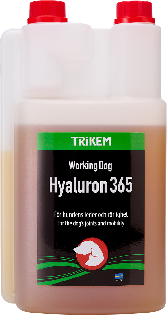 Trikem WorkingDog Hyaluron365