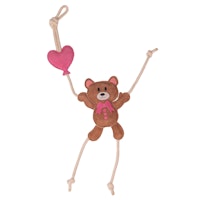 QHP Häst leksak Valentine