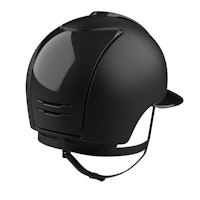 Cromo 2.0 Textile/Polish black: ram & galler polish black, polo