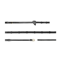 Dyon 1/2" Howlett gummityglar med 7 läderöglor D