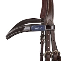 Ikonic Evolution Träns med lack