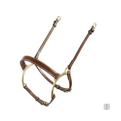 Ikonic Hackamore