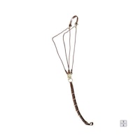 Ikonic Gogue hjälptygel Läder/Nylon Rep