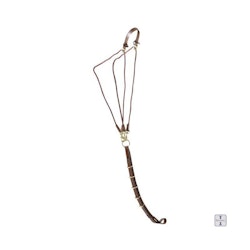 Ikonic Gogue hjälptygel Läder/Nylon Rep