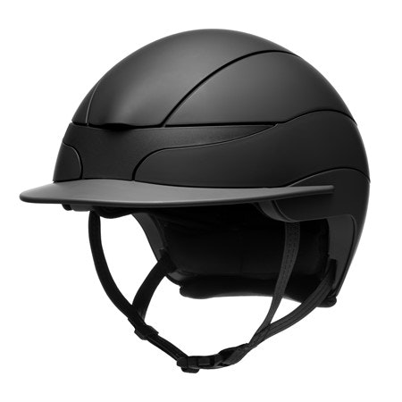 Equiline Xanto Std visor hjälm Matt