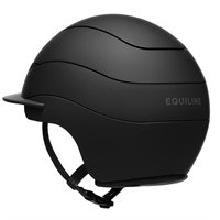 Equiline Xanto Std visor hjälm Matt