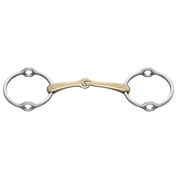 Dynamic RS Gag 16 mm single jointed - Sensogan