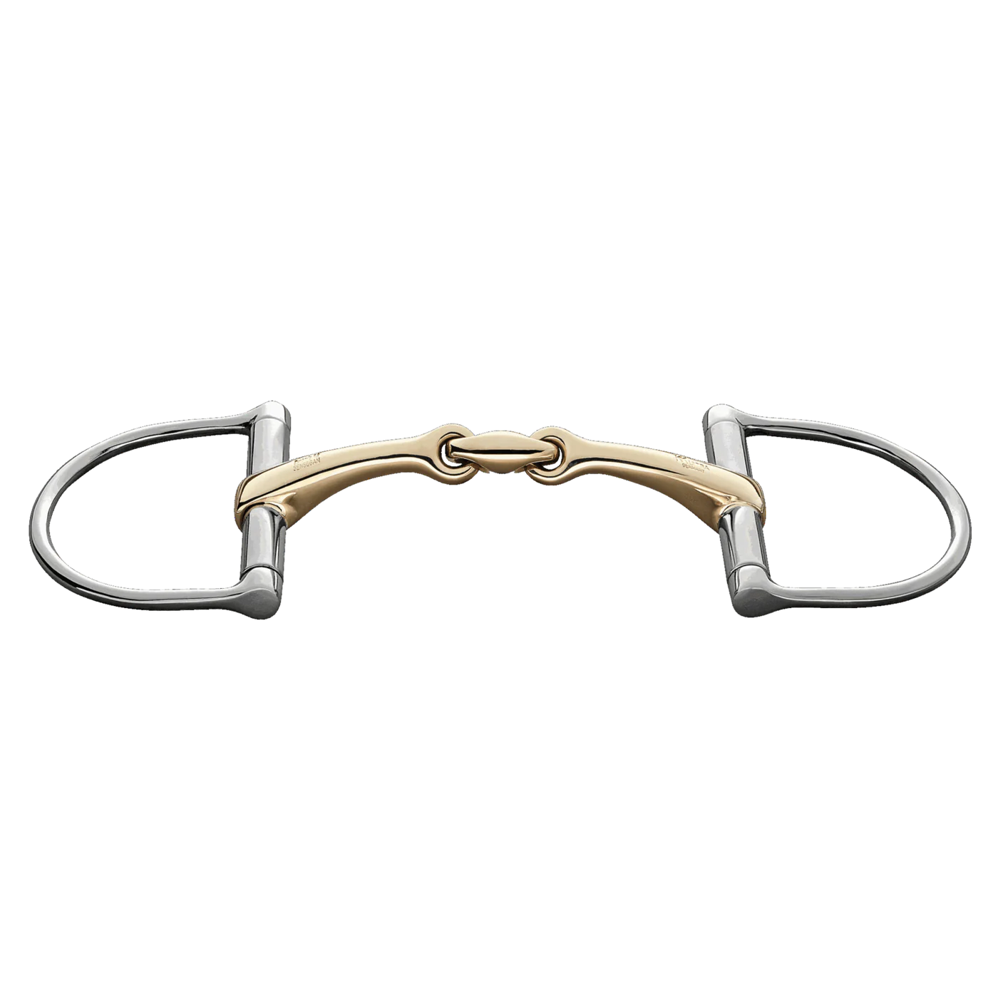 Dynamic RS D-Ring 14 mm double jointed - Sensogan