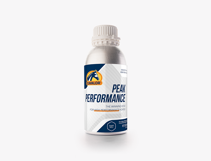 Cavalor Peak Preformance 500ml