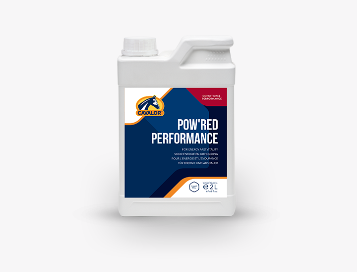 Cavalor Pow’Red Performance