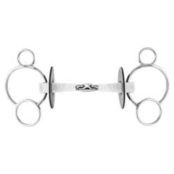 Nathe 3-Ring bit 18 mm doube jointed