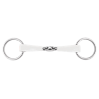 Nathe Loose Ring snaffle 20 mm double jointed