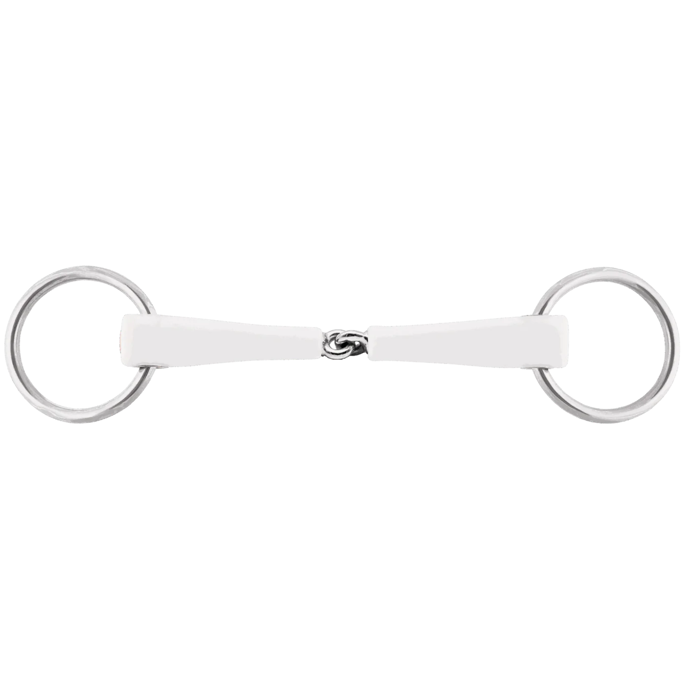Nathe Loose Ring snaffle 20 mm single jointed