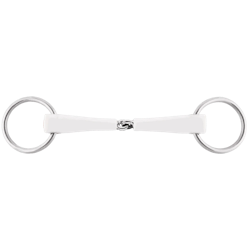 Nathe Loose Ring snaffle 20 mm single jointed