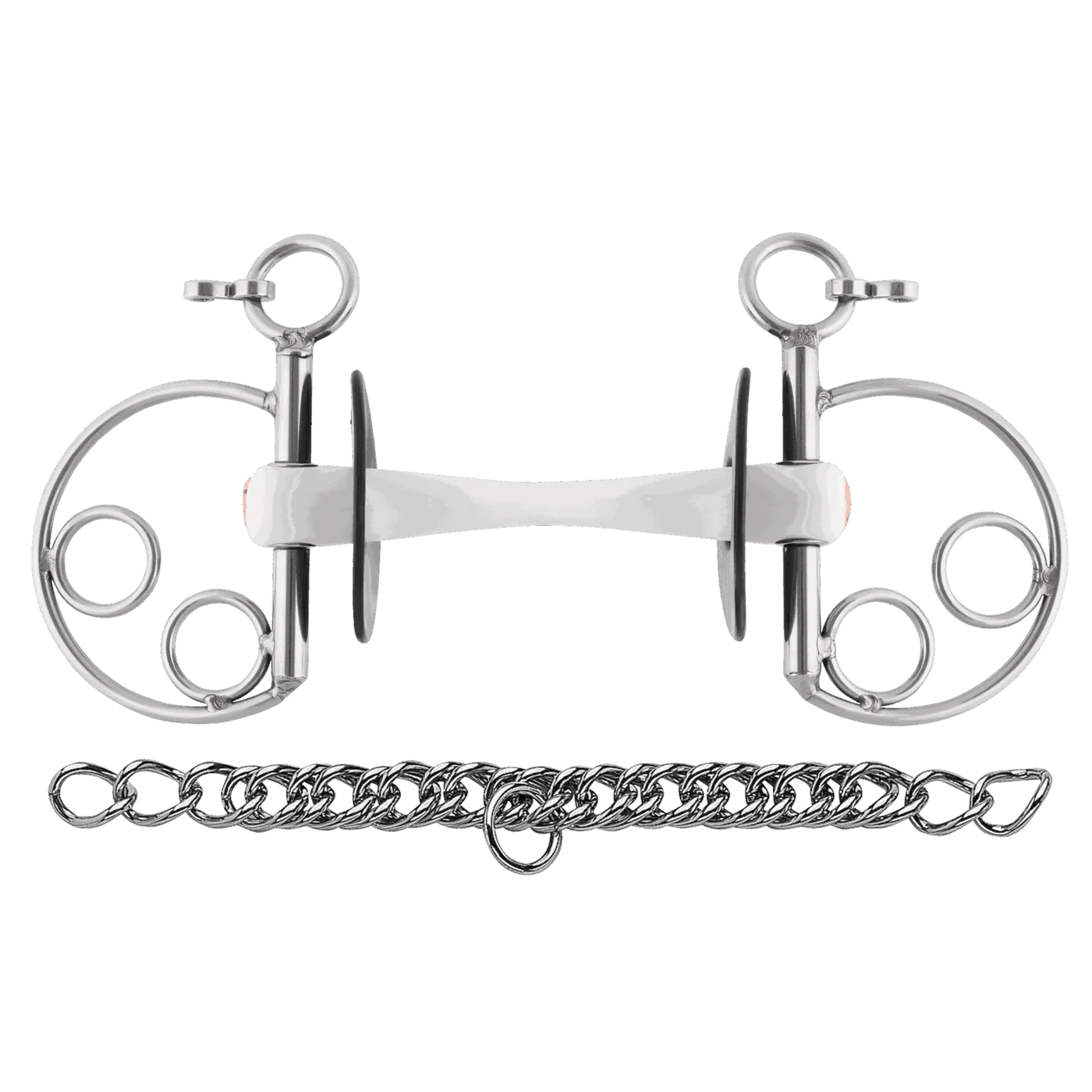 Nathe Kimblewick Snaffle 20 mm