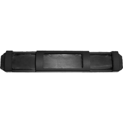Sprenger Curb chain guard, optimum fit - Rubber black