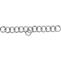 Sprenger Curb chain Stainless steel