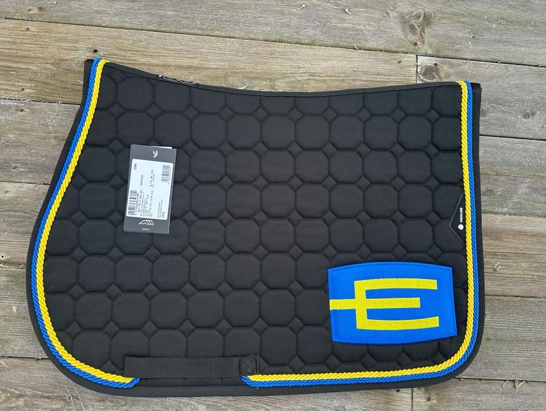 Equiline E logga nr 6 Ponny