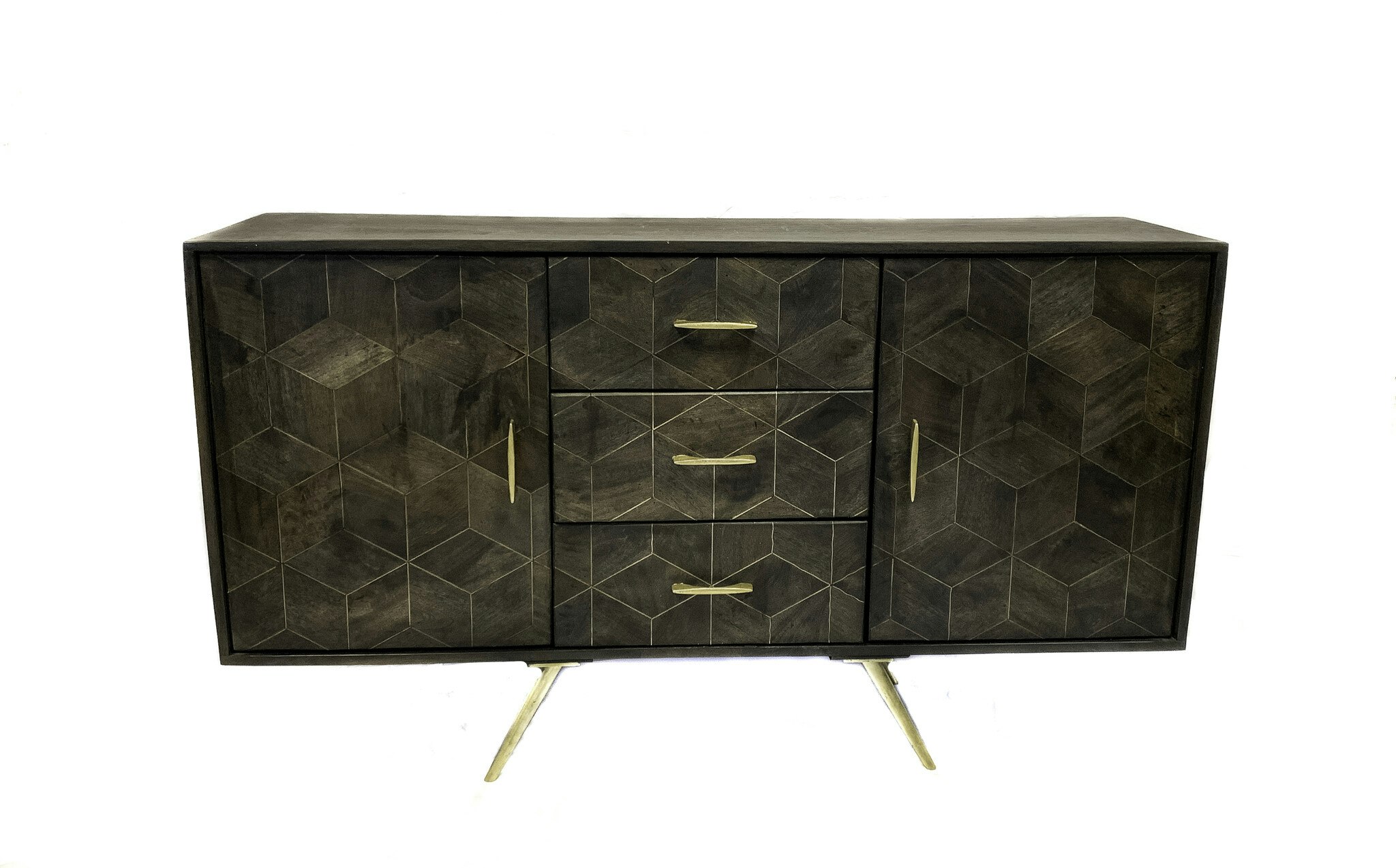 Honeycomb Sideboard