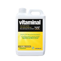 Vitaminal, Flytande