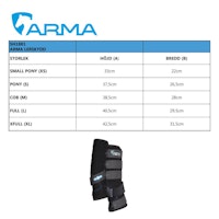 ARMA Deluxe Lerskydd