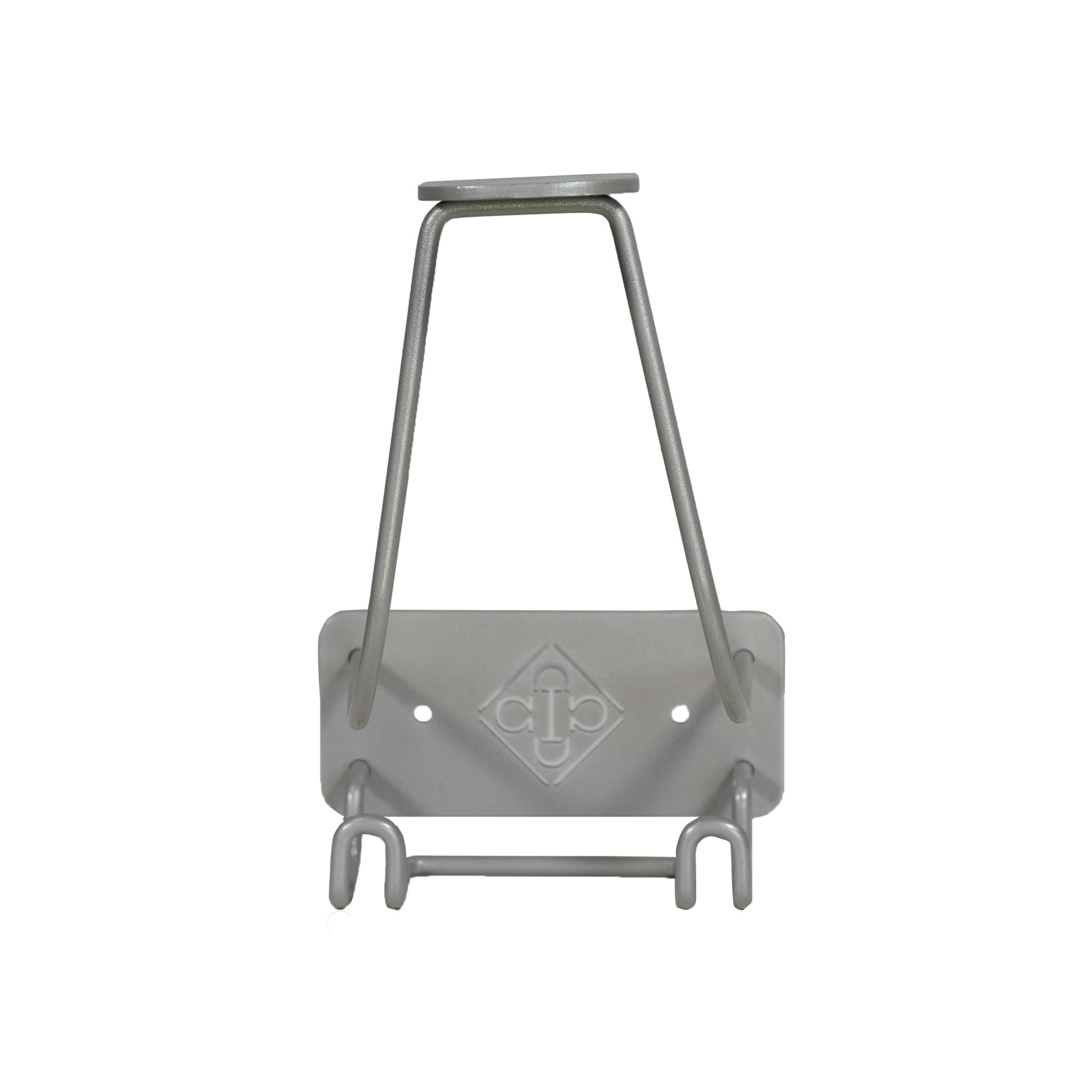 Grooming Deluxe Helmet Holder steel with hook