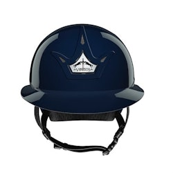 Veredus GST Wide peak hjälm Navy