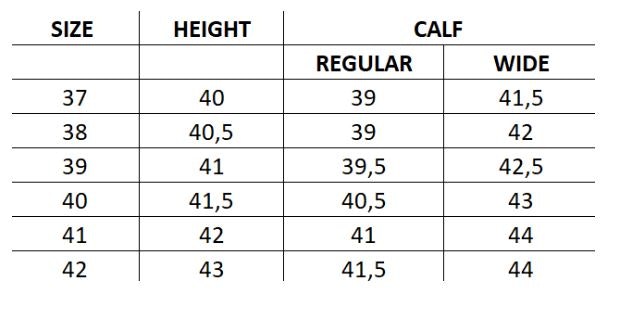EQ Sienna Country boots