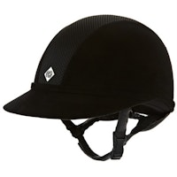 Charles owen SP8 Plus Micromocka ridhjälm