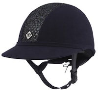 Charles owen SP8 Sparkly Plus MM ridhjälm