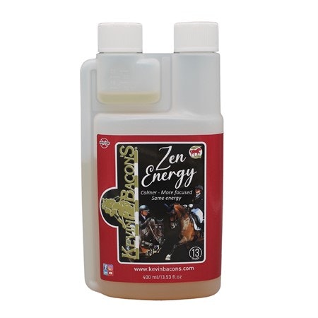 Kevin Bacon,s Zen Energy 400ml