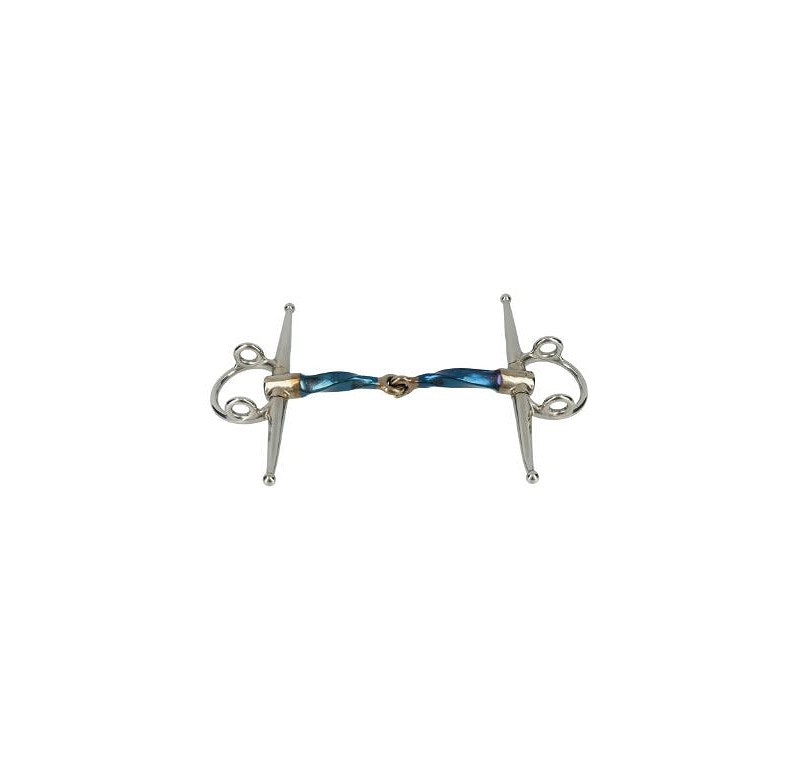 Trust Sweet Iron full kind gag-slow twist locked-16