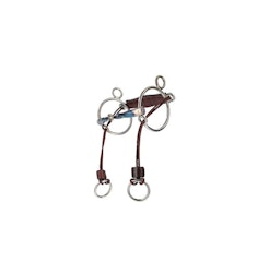 Trust Sweet Iron curbgag slow twist jointed-16