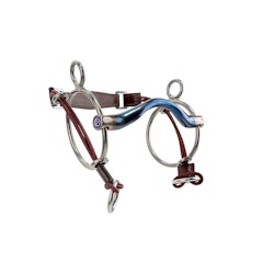 Trust Sweet Iron curbgag medium port-16