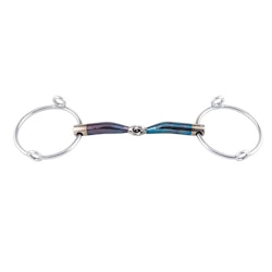 Trust Sweet Iron lös ring gag låst-16
