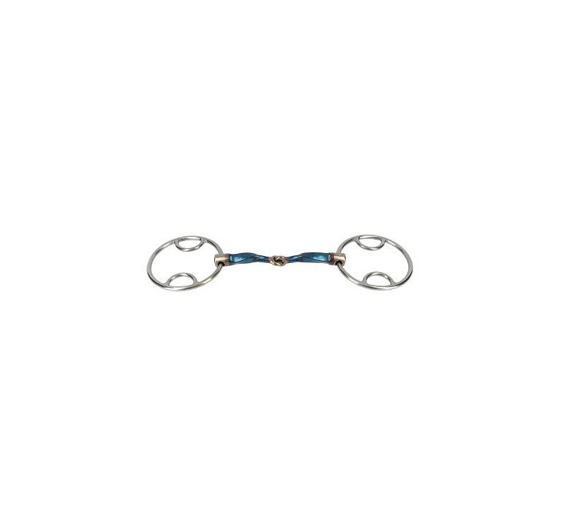 Trust Sweet Iron-beval slow twist jointed-16
