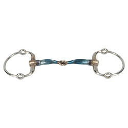 Trust Sweet Iron eggbutt gag slow twist jointed-16