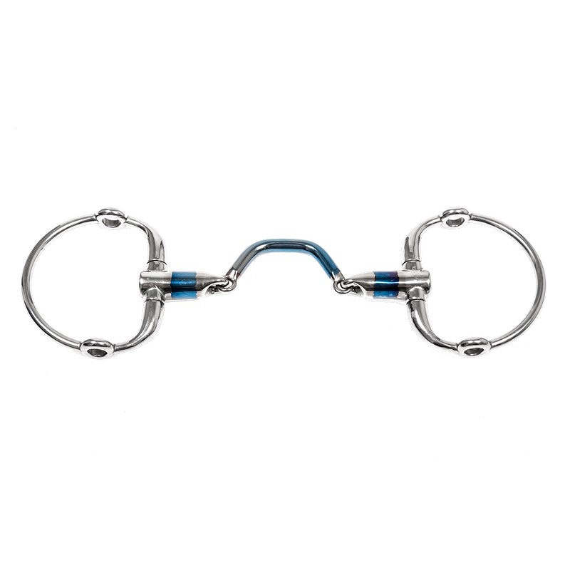 Trust Sweet Iron eggbutt gag wideport segundo-16