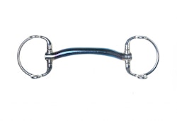 Trust Sweet Iron eggbutt gag arched-16
