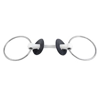 TRUST bit Sweet Iron loose ring large flexi soft 20