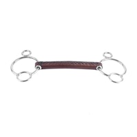 Trust Leather 2,5 ring rak-20