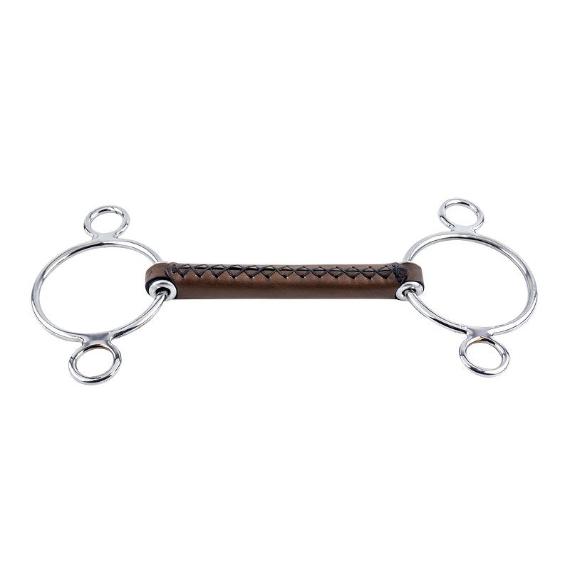 Trust Leather 3 ring straight-20